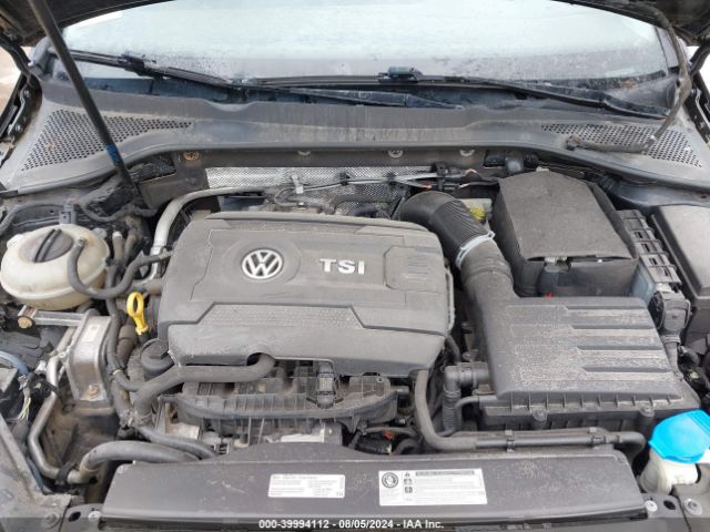 Photo 9 VIN: 3VWH17AU3HM520533 - VOLKSWAGEN GOLF 