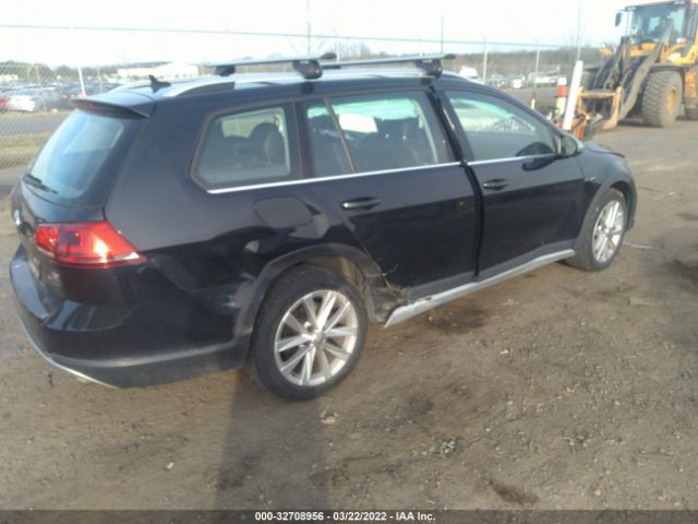 Photo 5 VIN: 3VWH17AU3HM520922 - VOLKSWAGEN GOLF ALLTRACK 