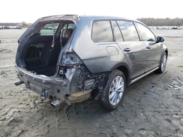 Photo 3 VIN: 3VWH17AU3HM524775 - VOLKSWAGEN GOLF ALLTR 