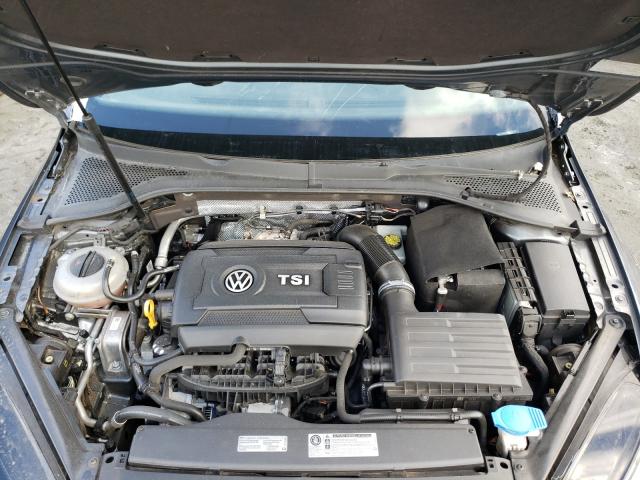 Photo 6 VIN: 3VWH17AU3HM524775 - VOLKSWAGEN GOLF ALLTR 