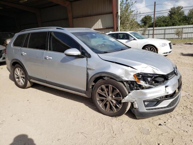 Photo 3 VIN: 3VWH17AU3HM530138 - VOLKSWAGEN GOLF ALLTR 