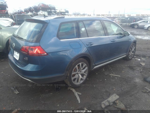 Photo 3 VIN: 3VWH17AU3HM531032 - VOLKSWAGEN GOLF ALLTRACK 