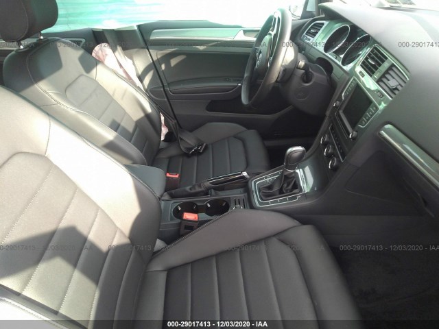 Photo 4 VIN: 3VWH17AU3HM531032 - VOLKSWAGEN GOLF ALLTRACK 