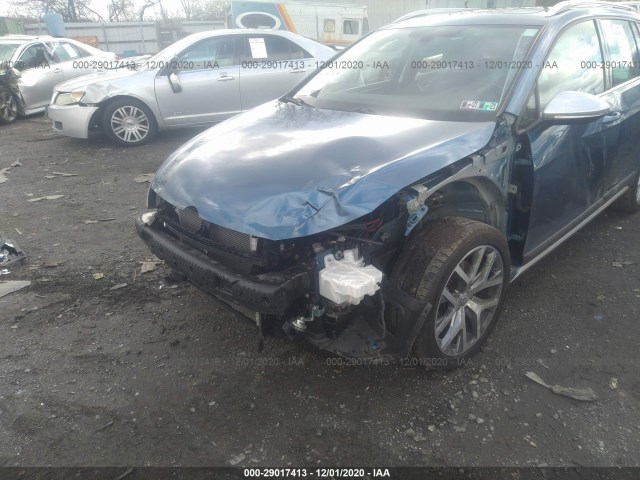 Photo 5 VIN: 3VWH17AU3HM531032 - VOLKSWAGEN GOLF ALLTRACK 