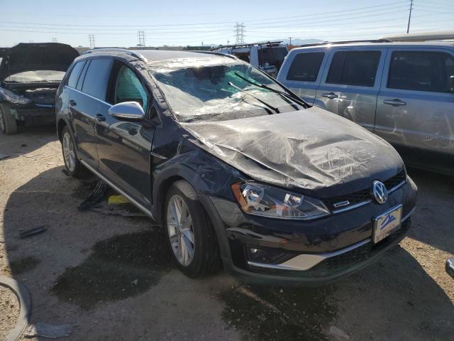 Photo 3 VIN: 3VWH17AU3HM540667 - VOLKSWAGEN GOLF ALLTR 