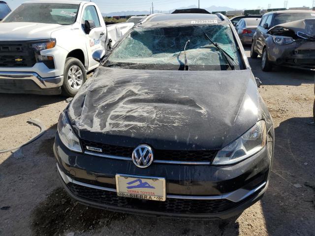 Photo 4 VIN: 3VWH17AU3HM540667 - VOLKSWAGEN GOLF ALLTR 