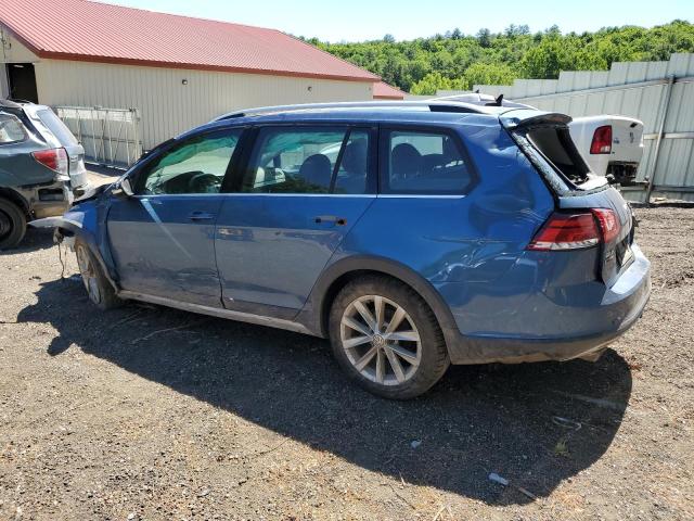 Photo 1 VIN: 3VWH17AU3JM755181 - VOLKSWAGEN GOLF 