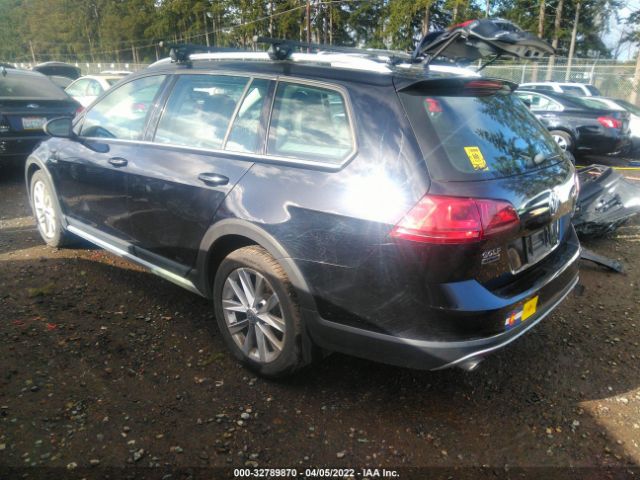 Photo 2 VIN: 3VWH17AU4HM512487 - VOLKSWAGEN GOLF 