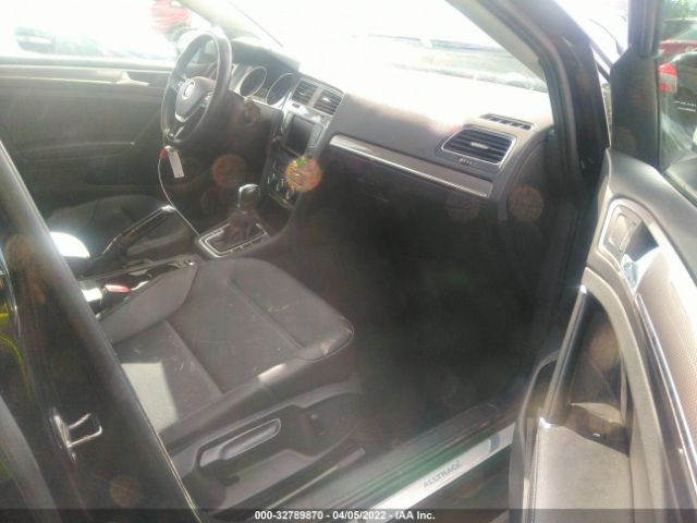 Photo 4 VIN: 3VWH17AU4HM512487 - VOLKSWAGEN GOLF 