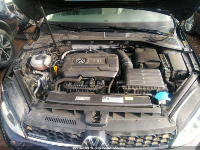 Photo 9 VIN: 3VWH17AU4HM512487 - VOLKSWAGEN GOLF 