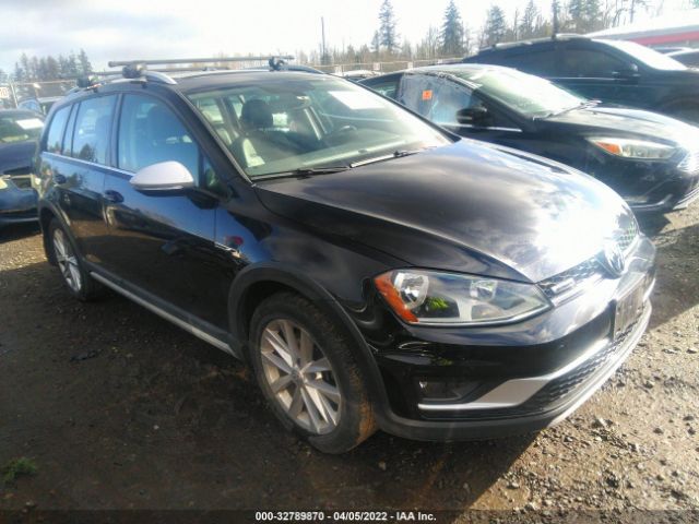 Photo 0 VIN: 3VWH17AU4HM512487 - VOLKSWAGEN GOLF ALLTRACK 