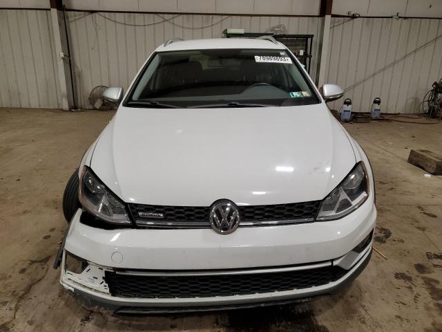 Photo 4 VIN: 3VWH17AU4HM512814 - VOLKSWAGEN GOLF 