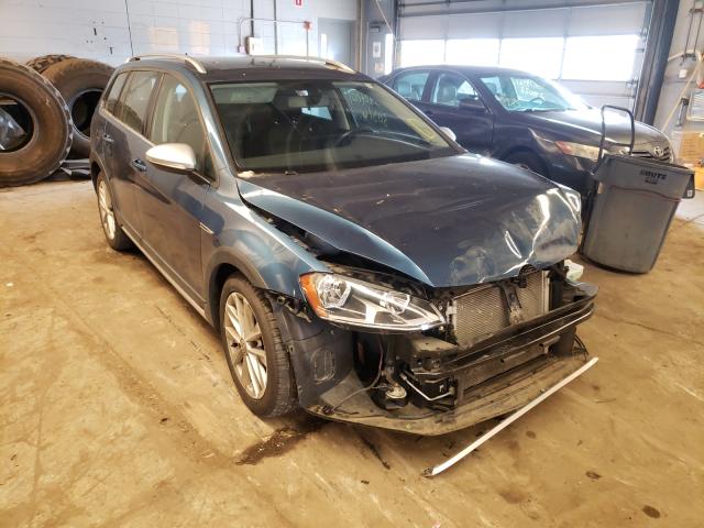 Photo 0 VIN: 3VWH17AU4HM513901 - VOLKSWAGEN GOLF ALLTR 