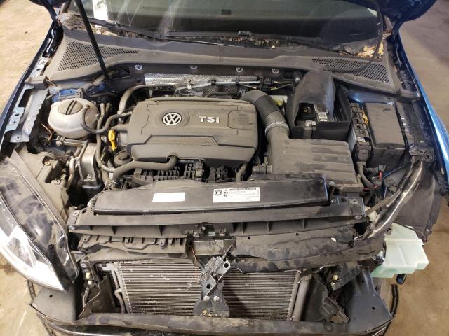 Photo 6 VIN: 3VWH17AU4HM513901 - VOLKSWAGEN GOLF ALLTR 