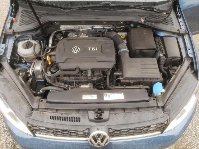 Photo 10 VIN: 3VWH17AU4HM514000 - VOLKSWAGEN GOLF 