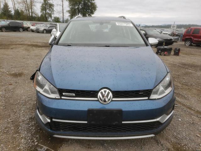 Photo 4 VIN: 3VWH17AU4HM514000 - VOLKSWAGEN GOLF 