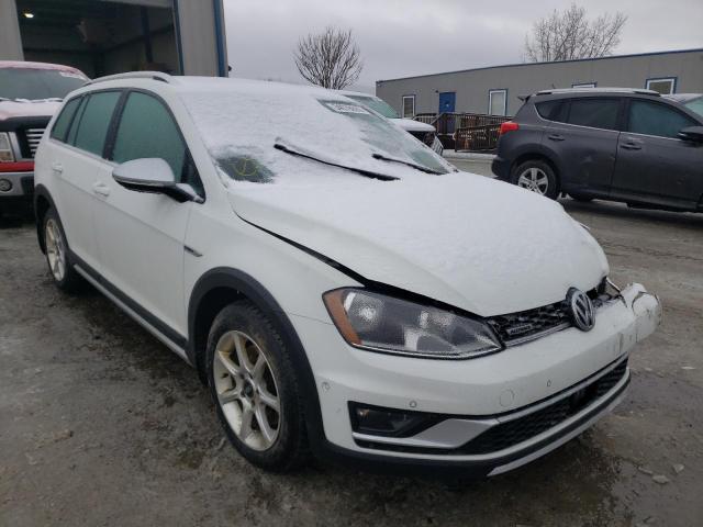 Photo 0 VIN: 3VWH17AU4HM517639 - VOLKSWAGEN GOLF ALLTR 