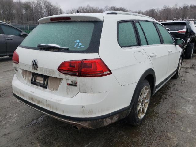 Photo 3 VIN: 3VWH17AU4HM517639 - VOLKSWAGEN GOLF ALLTR 