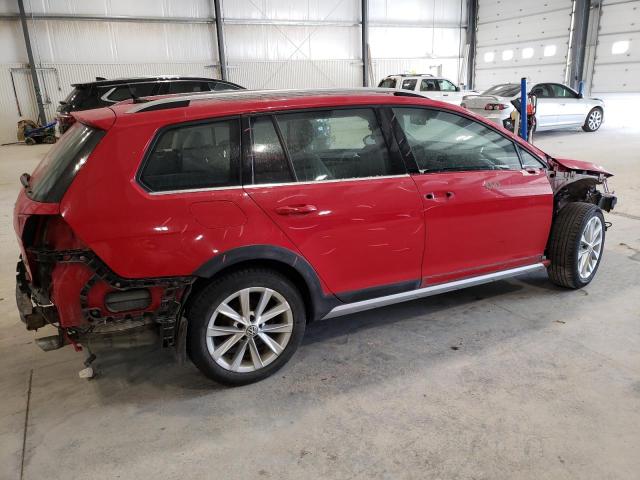 Photo 2 VIN: 3VWH17AU4HM519245 - VOLKSWAGEN GOLF 