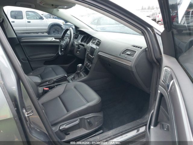 Photo 4 VIN: 3VWH17AU4HM522226 - VOLKSWAGEN GOLF 