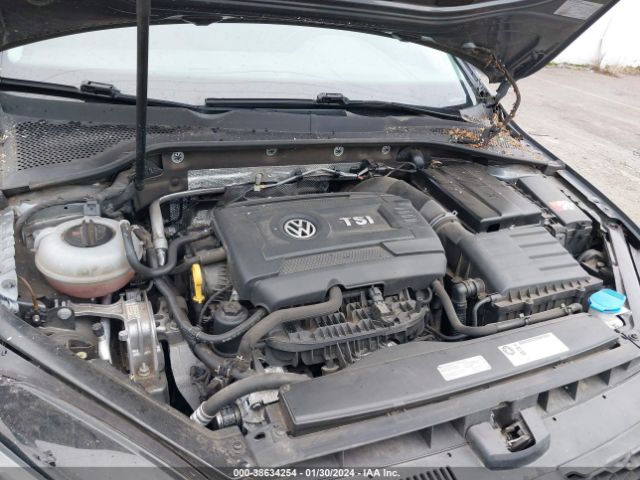 Photo 9 VIN: 3VWH17AU4HM522226 - VOLKSWAGEN GOLF 