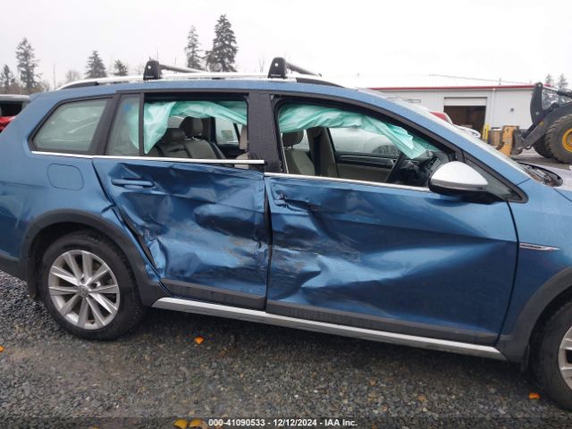 Photo 5 VIN: 3VWH17AU4HM522467 - VOLKSWAGEN GOLF ALLTRACK 