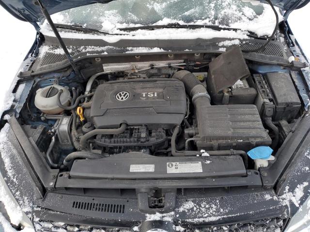 Photo 11 VIN: 3VWH17AU4HM524736 - VOLKSWAGEN GOLF 