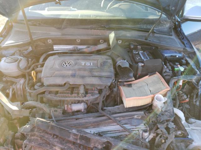 Photo 6 VIN: 3VWH17AU4HM530990 - VOLKSWAGEN GOLF 