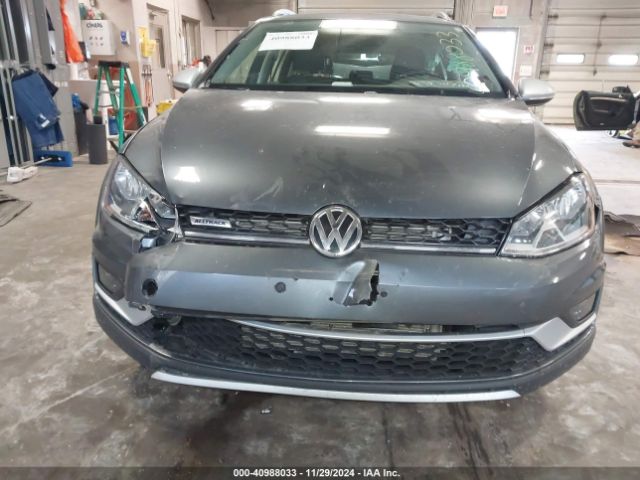 Photo 5 VIN: 3VWH17AU4HM531881 - VOLKSWAGEN GOLF ALLTRACK 