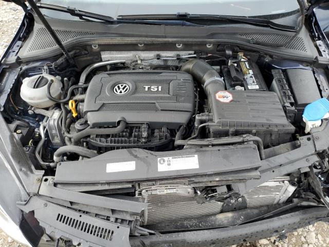 Photo 10 VIN: 3VWH17AU4HM537518 - VOLKSWAGEN GOLF 