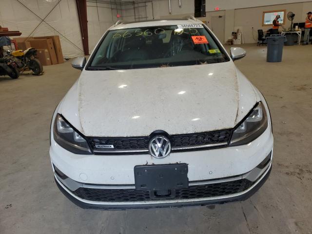 Photo 4 VIN: 3VWH17AU5HM505337 - VOLKSWAGEN GOLF 