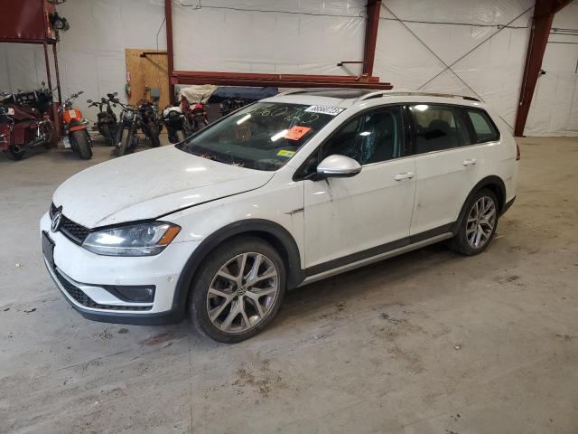 Photo 0 VIN: 3VWH17AU5HM505337 - VOLKSWAGEN GOLF ALLTR 