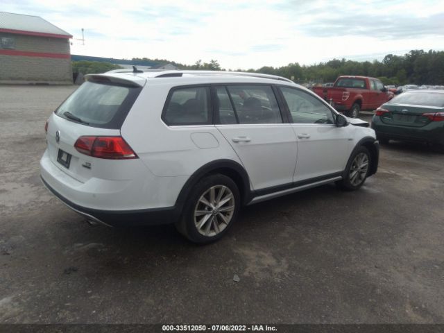 Photo 3 VIN: 3VWH17AU5HM507153 - VOLKSWAGEN GOLF ALLTRACK 