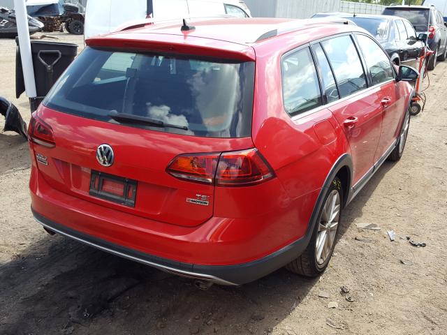 Photo 3 VIN: 3VWH17AU5HM508951 - VOLKSWAGEN GOLF 