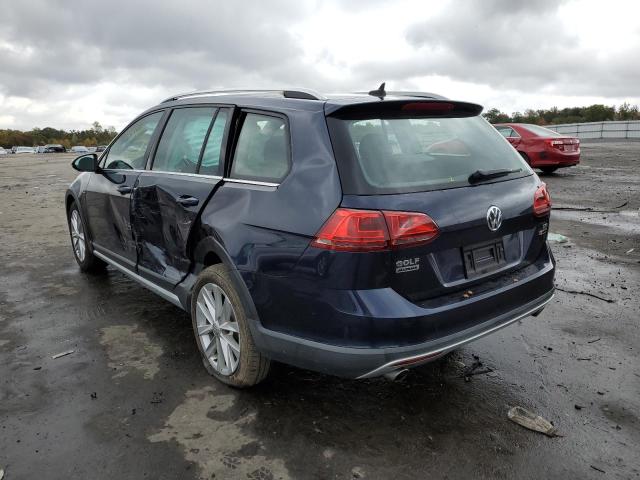 Photo 2 VIN: 3VWH17AU5HM509887 - VOLKSWAGEN GOLF 