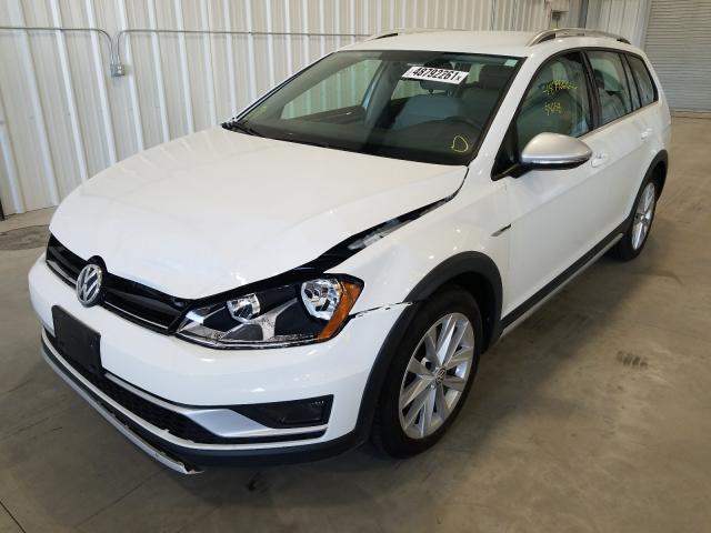 Photo 1 VIN: 3VWH17AU5HM512871 - VOLKSWAGEN GOLF 