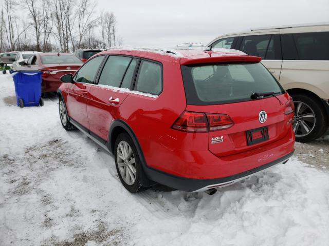 Photo 2 VIN: 3VWH17AU5HM514278 - VOLKSWAGEN GOLF 