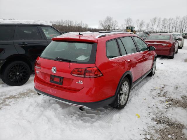 Photo 3 VIN: 3VWH17AU5HM514278 - VOLKSWAGEN GOLF 