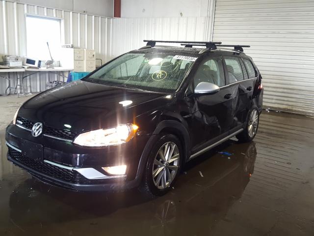 Photo 1 VIN: 3VWH17AU5HM515723 - VOLKSWAGEN GOLF 