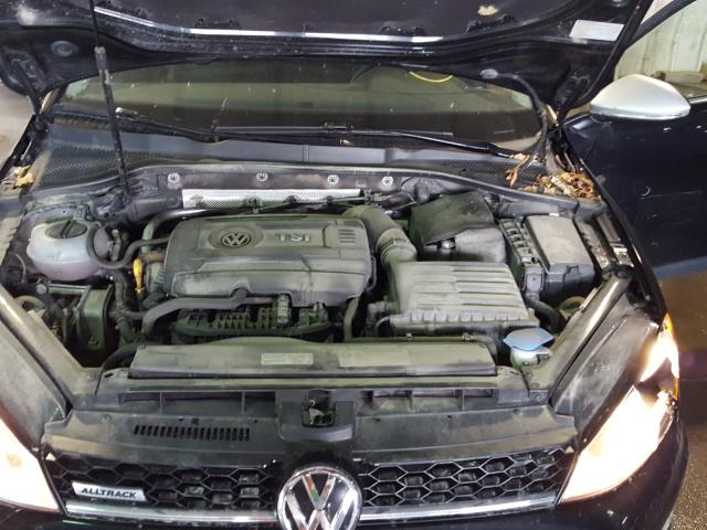 Photo 6 VIN: 3VWH17AU5HM515723 - VOLKSWAGEN GOLF 