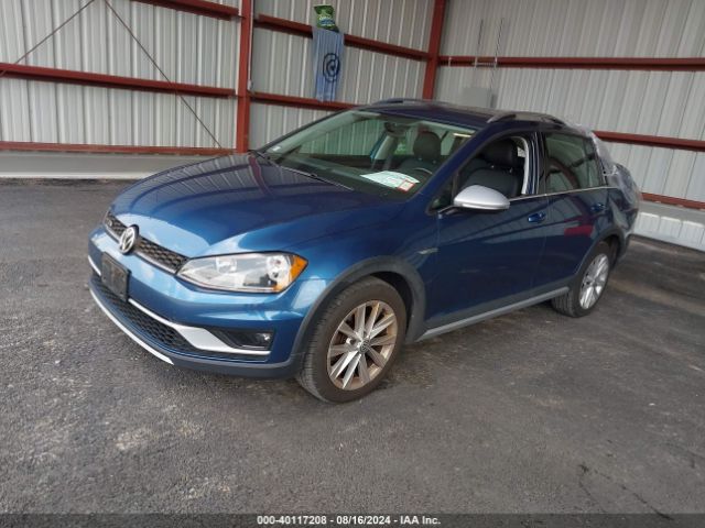 Photo 1 VIN: 3VWH17AU5HM520551 - VOLKSWAGEN GOLF 