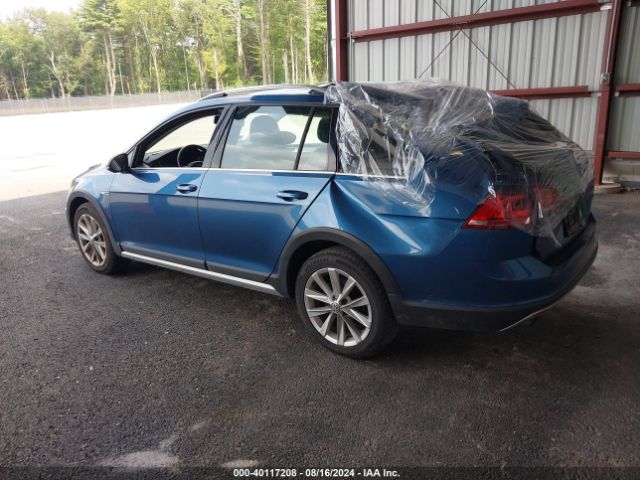 Photo 2 VIN: 3VWH17AU5HM520551 - VOLKSWAGEN GOLF 