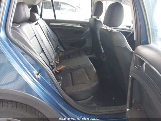 Photo 7 VIN: 3VWH17AU5HM520551 - VOLKSWAGEN GOLF 