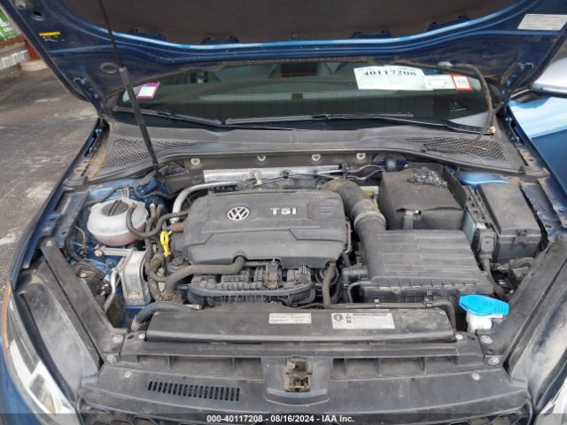 Photo 9 VIN: 3VWH17AU5HM520551 - VOLKSWAGEN GOLF 