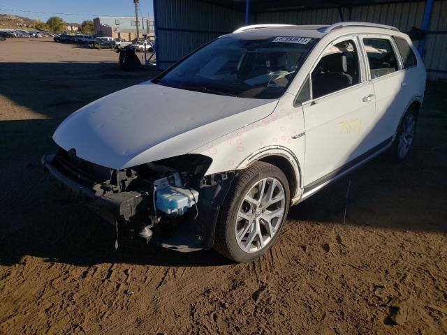 Photo 1 VIN: 3VWH17AU5HM523630 - VOLKSWAGEN GOLF 