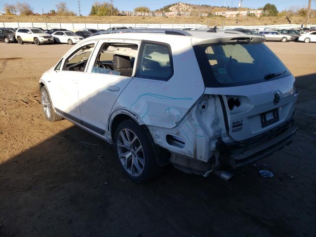 Photo 2 VIN: 3VWH17AU5HM523630 - VOLKSWAGEN GOLF 