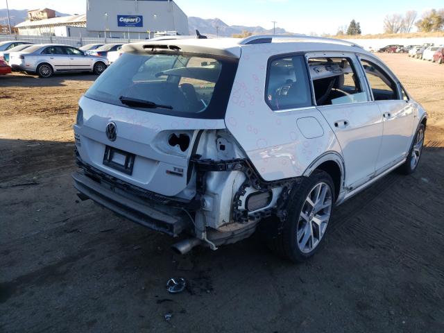 Photo 3 VIN: 3VWH17AU5HM523630 - VOLKSWAGEN GOLF 