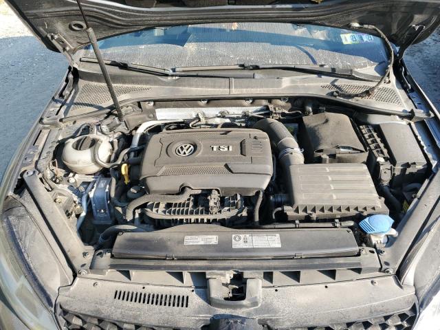 Photo 10 VIN: 3VWH17AU5HM524597 - VOLKSWAGEN GOLF 