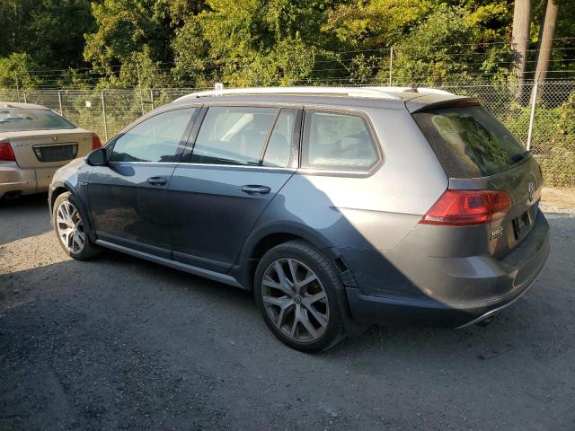 Photo 1 VIN: 3VWH17AU5HM524597 - VOLKSWAGEN GOLF ALLTR 