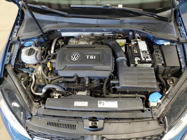 Photo 10 VIN: 3VWH17AU5HM524826 - VOLKSWAGEN GOLF ALLTR 